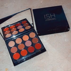 ISH Lip Palette